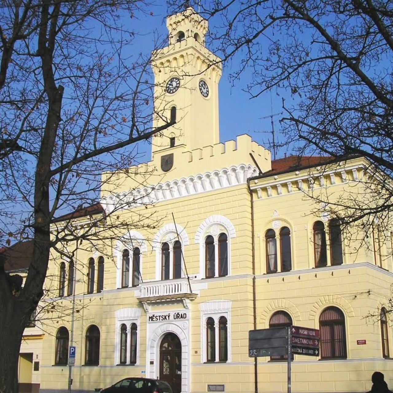 Obrázek - Městský úřad