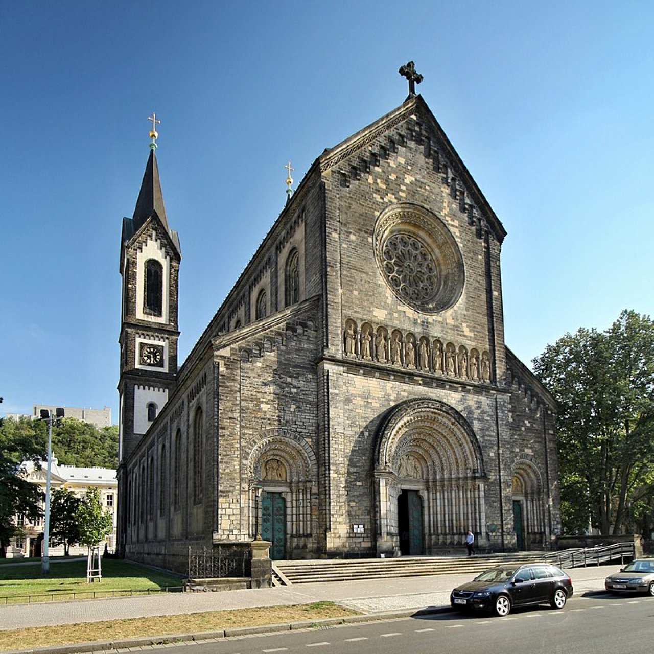Kostel sv. Cyrila a Metoděje