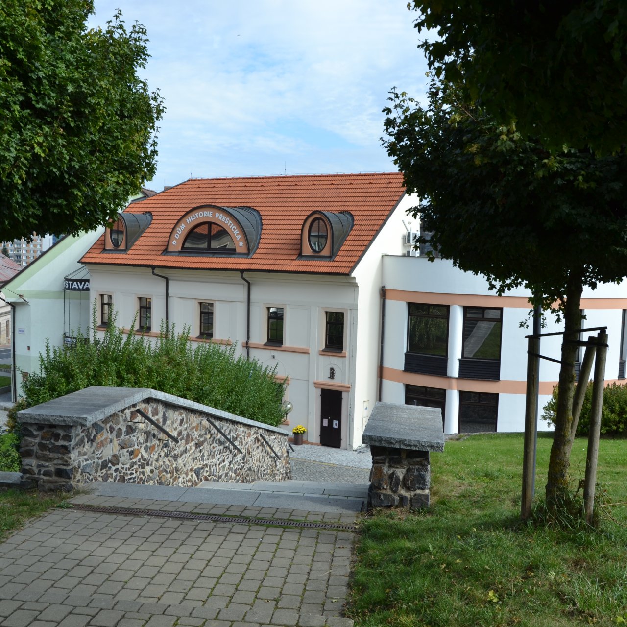 Dům historie Přešticka