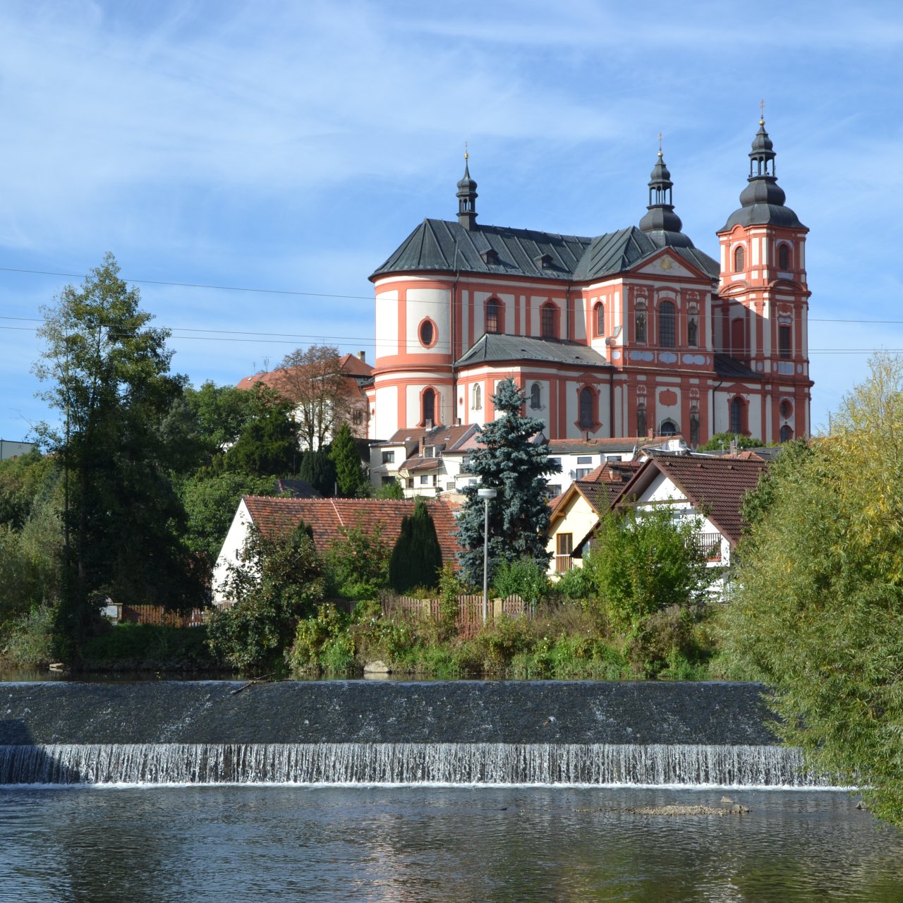 Kostel Nanebevzetí Panny Marie