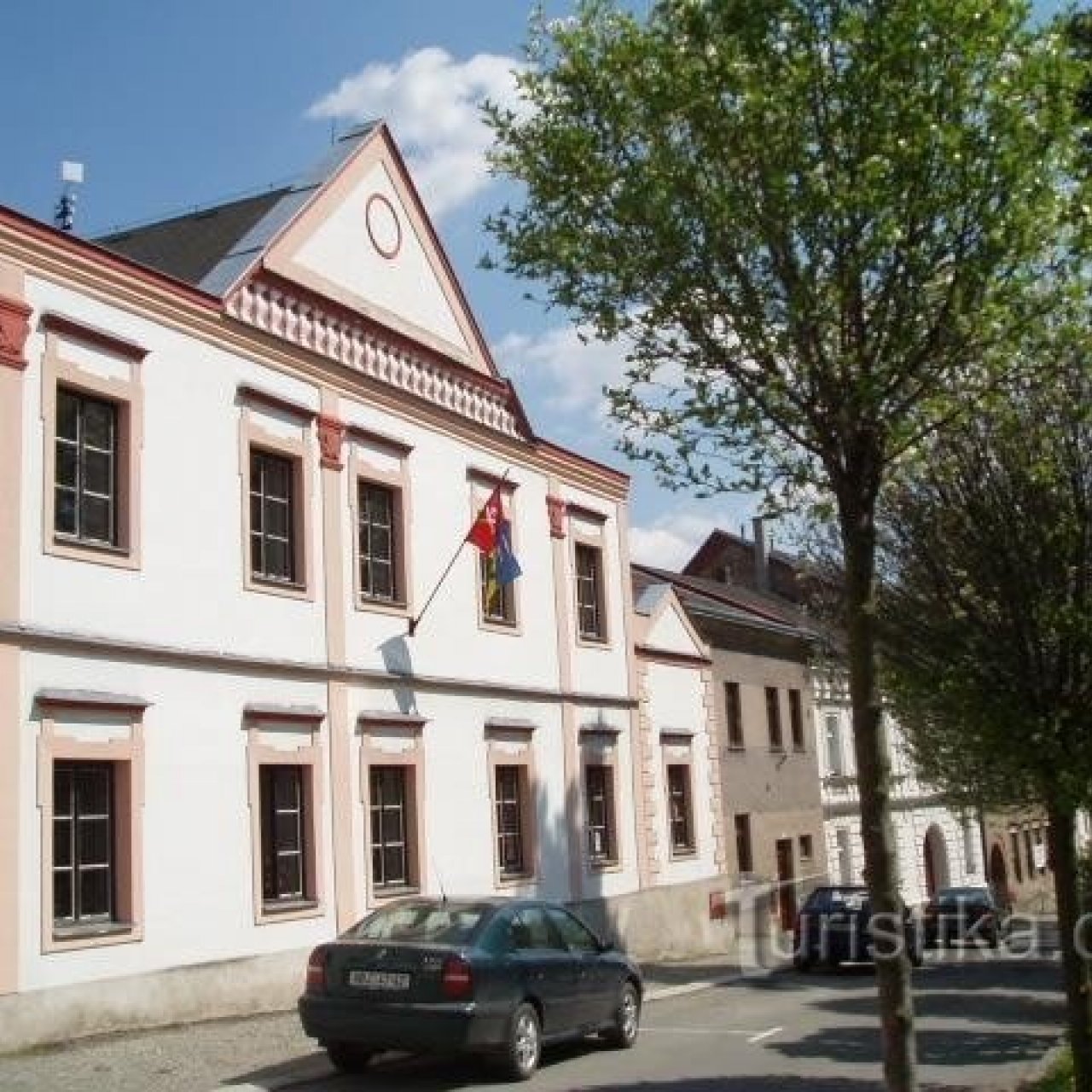 Přibyslav - Městské muzeum a infocentrum