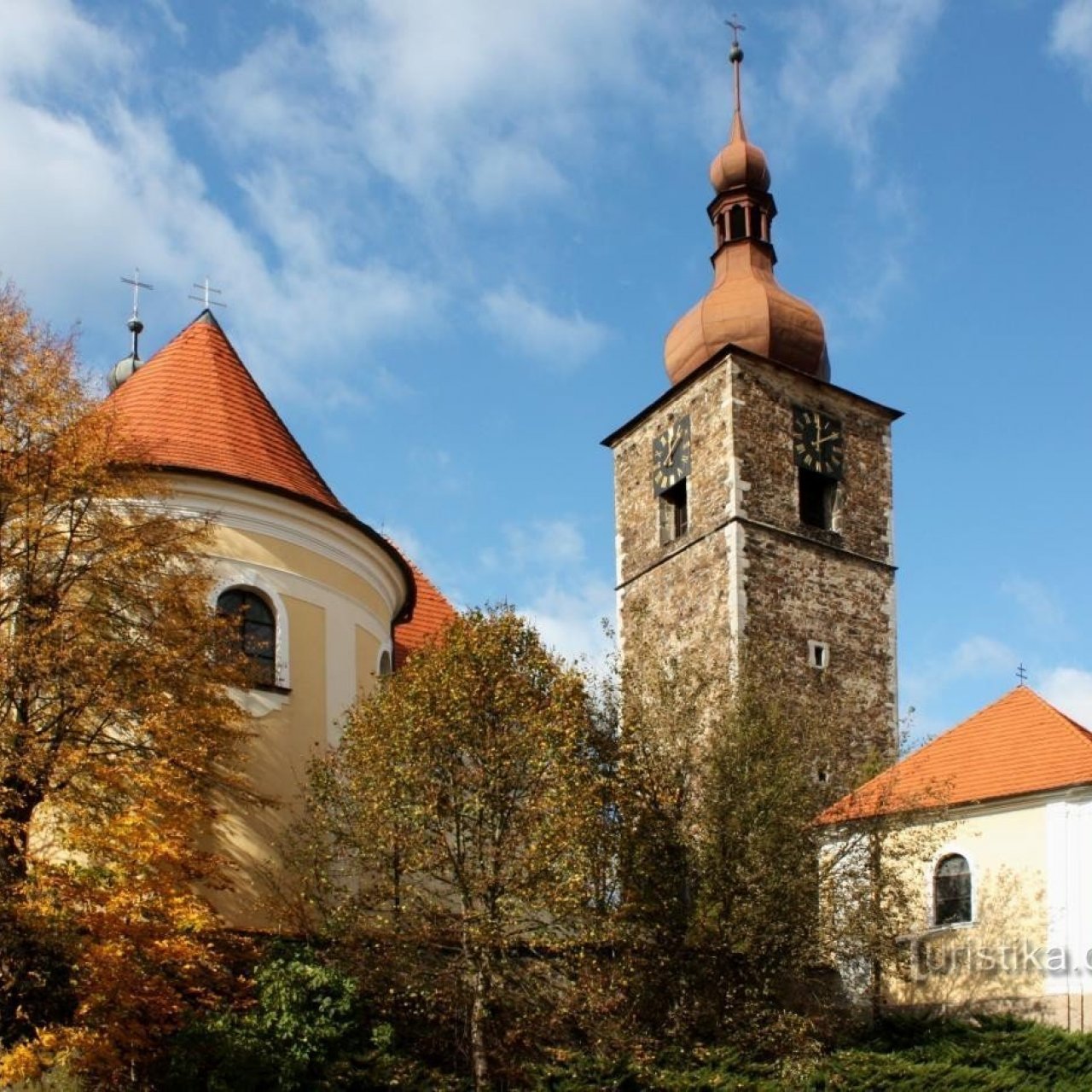 Kostel sv. Jana Křtitele