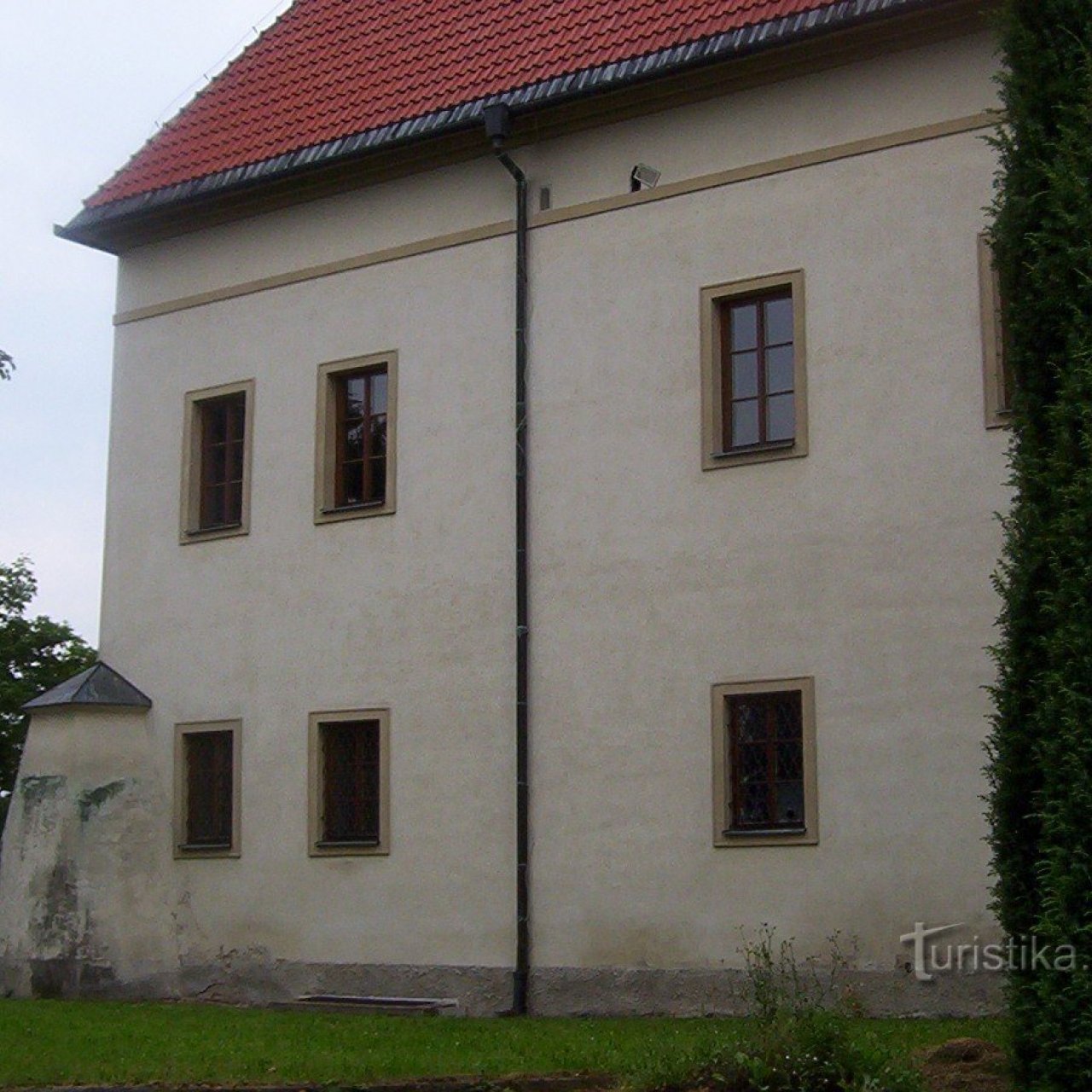 Hasičské muzeum - Zámek Přibyslav