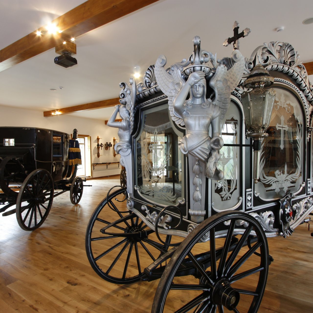 Muzeum kočárů