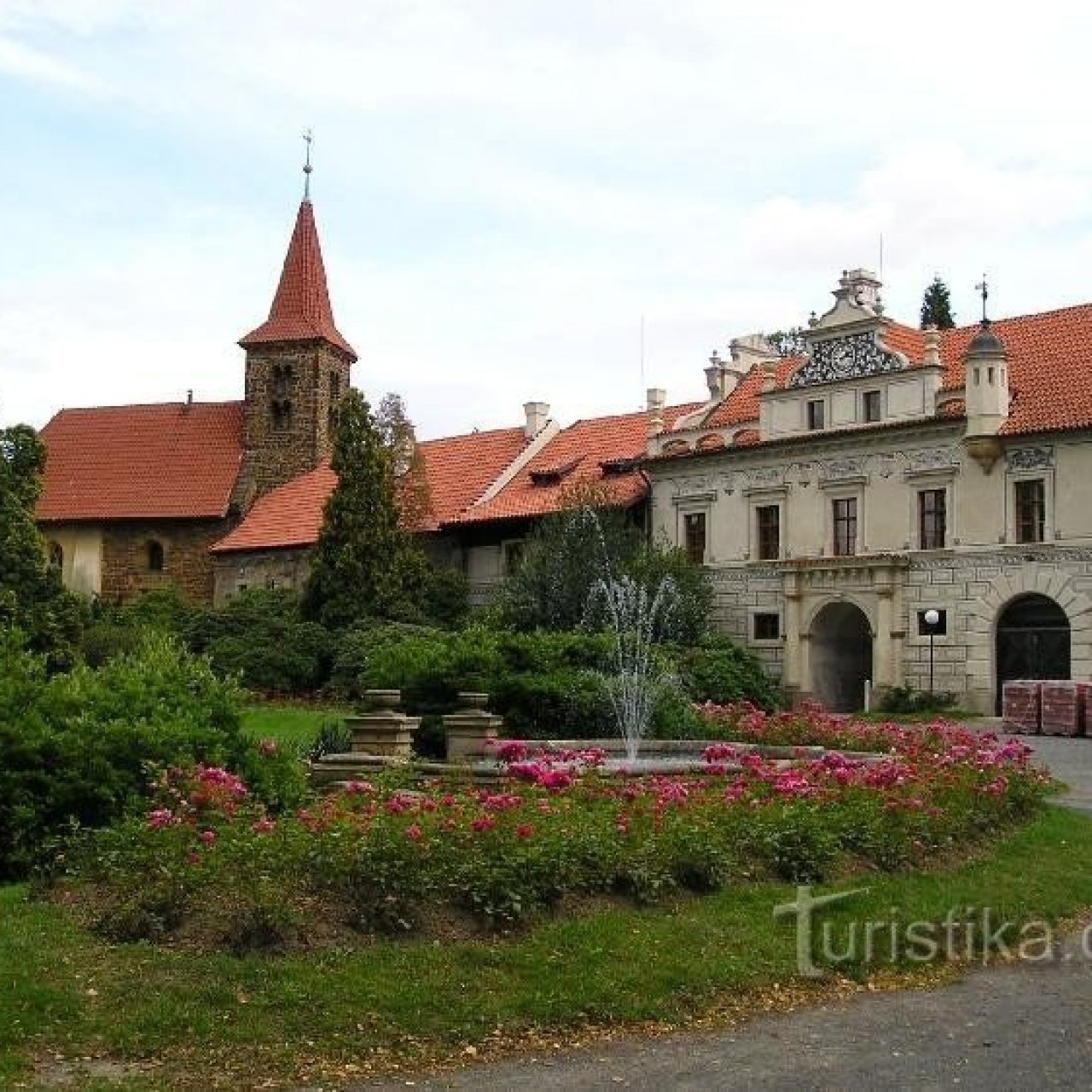 Průhonice