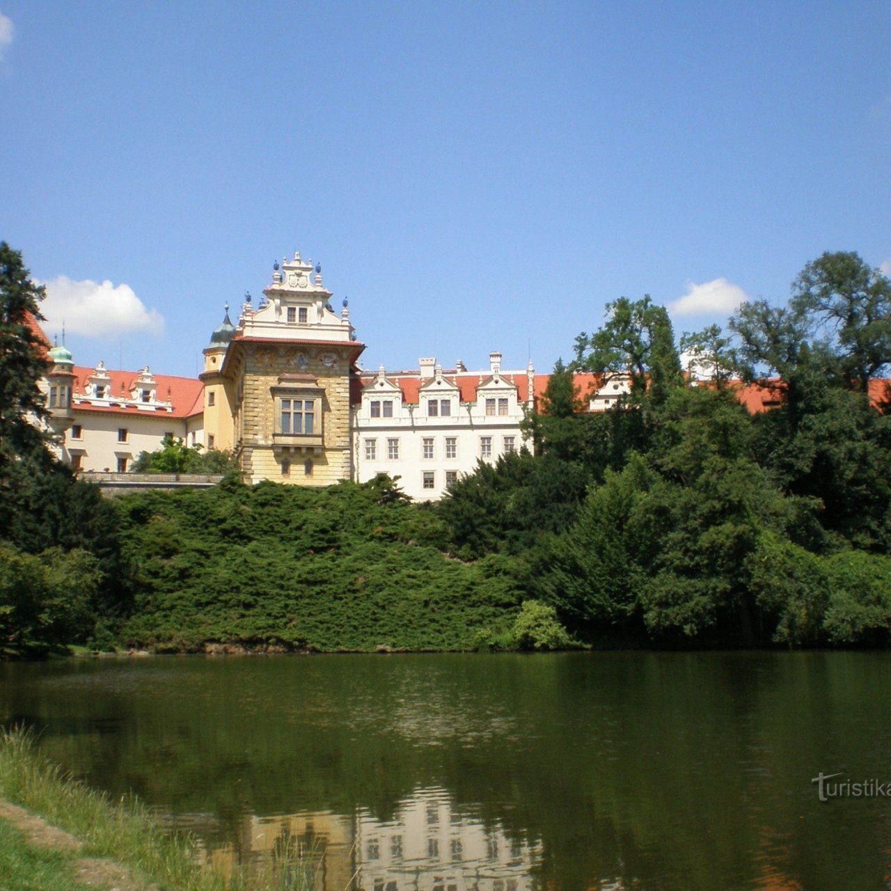 Průhonice