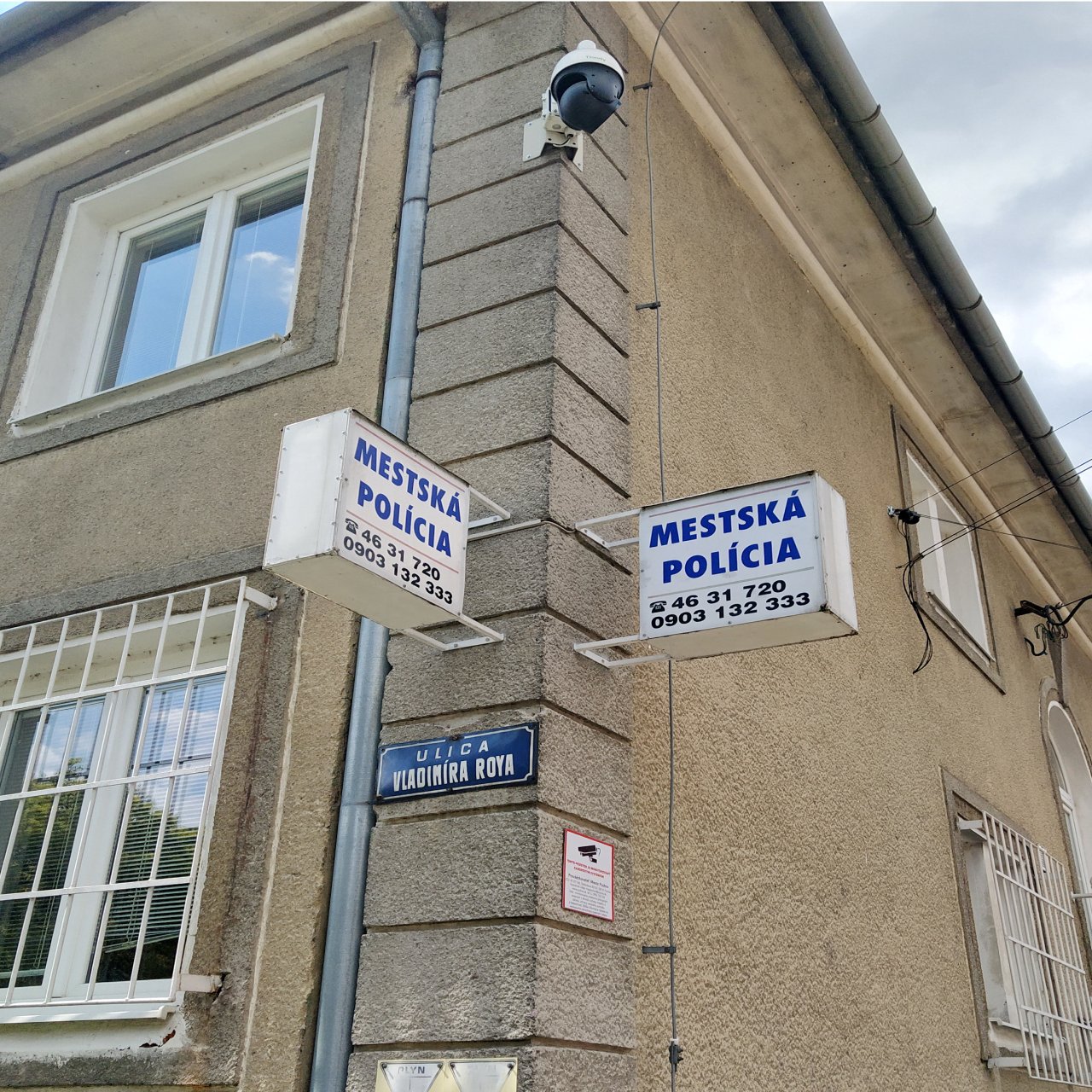 Obrázok - Mestská polícia Púchov
