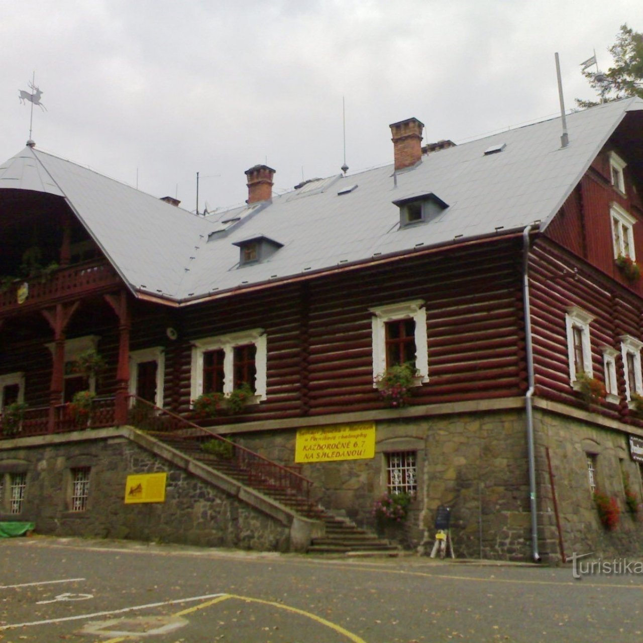 Perníková chaloupka - Muzeum perníku a pohádek