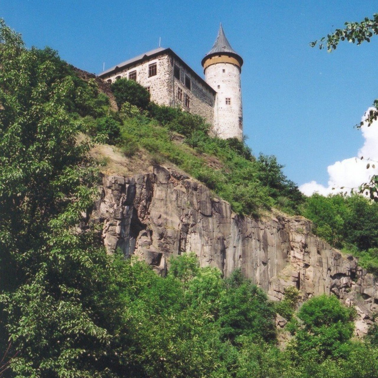 Kunětická hora