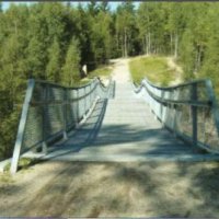 Turistická lávka Rádlo