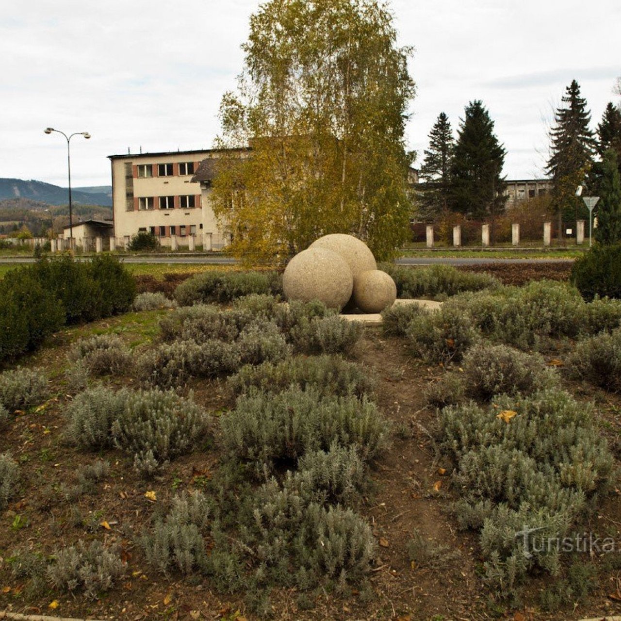 Starostovy koule