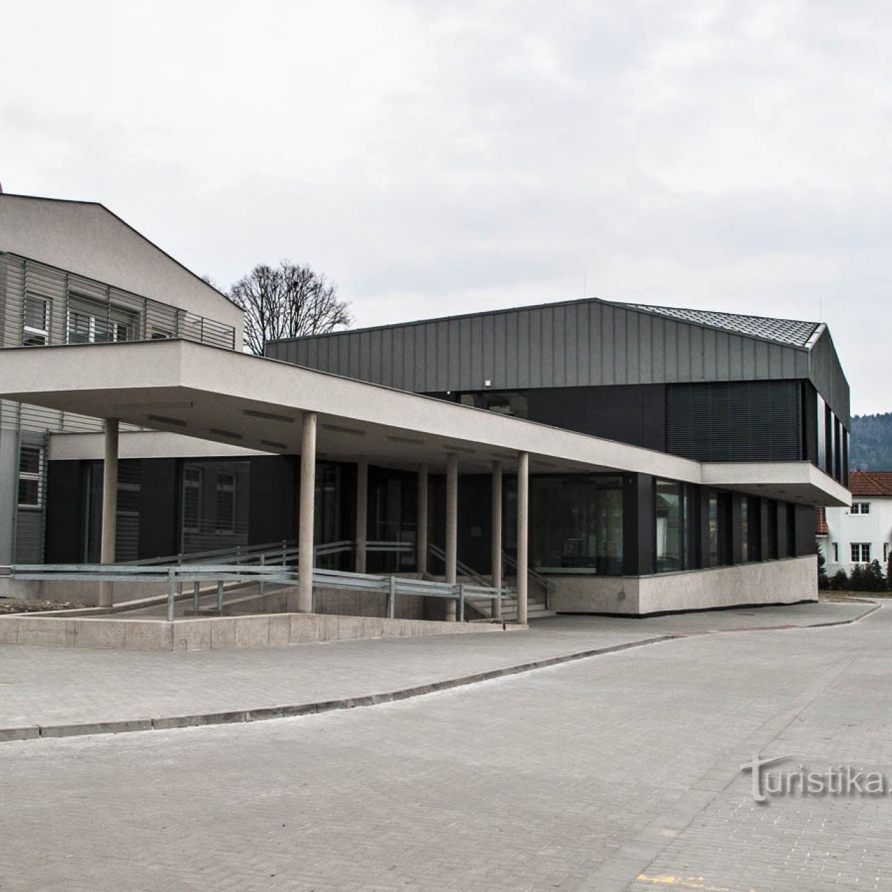 Rapotín – radnice
