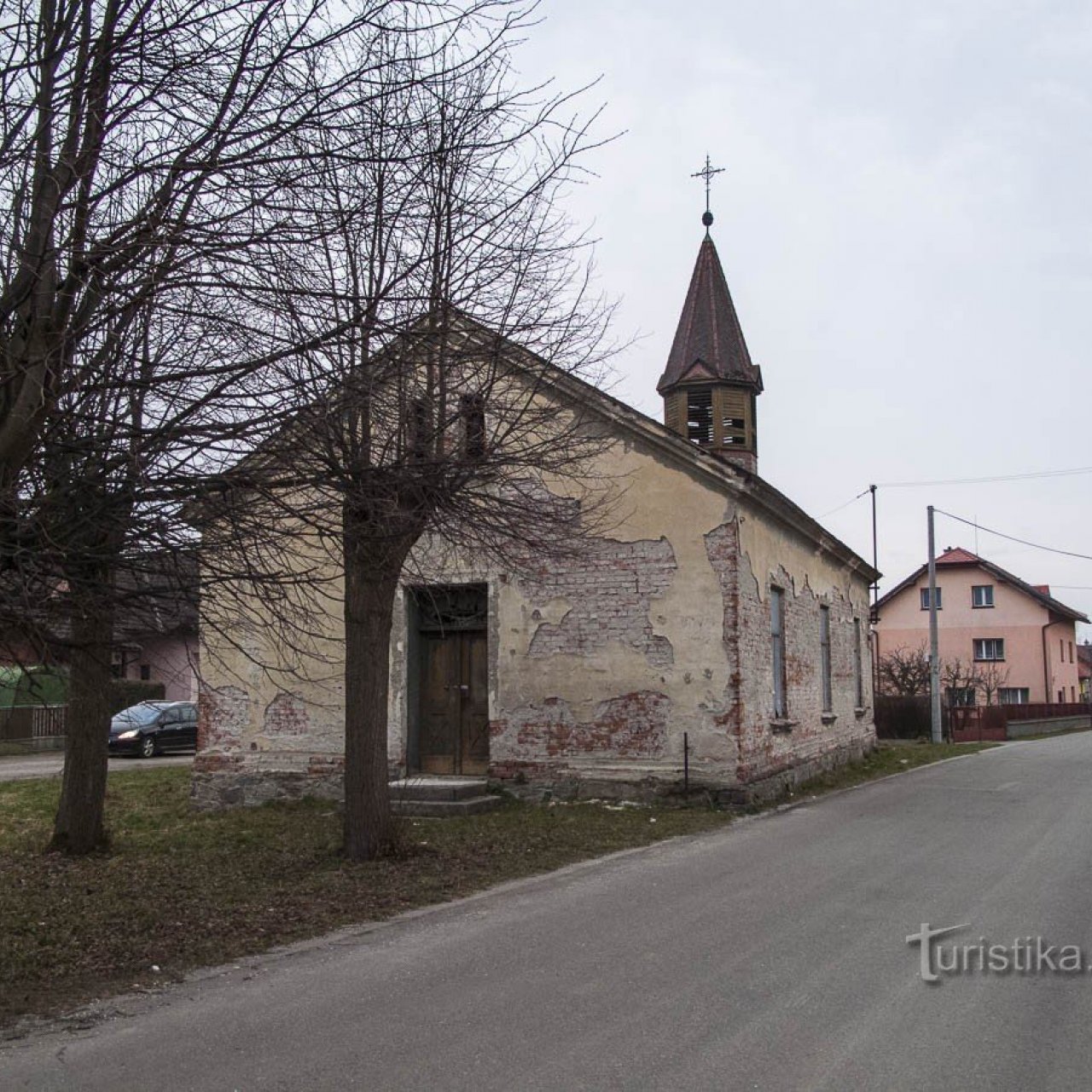 Rapotín – Starokatolický kostel