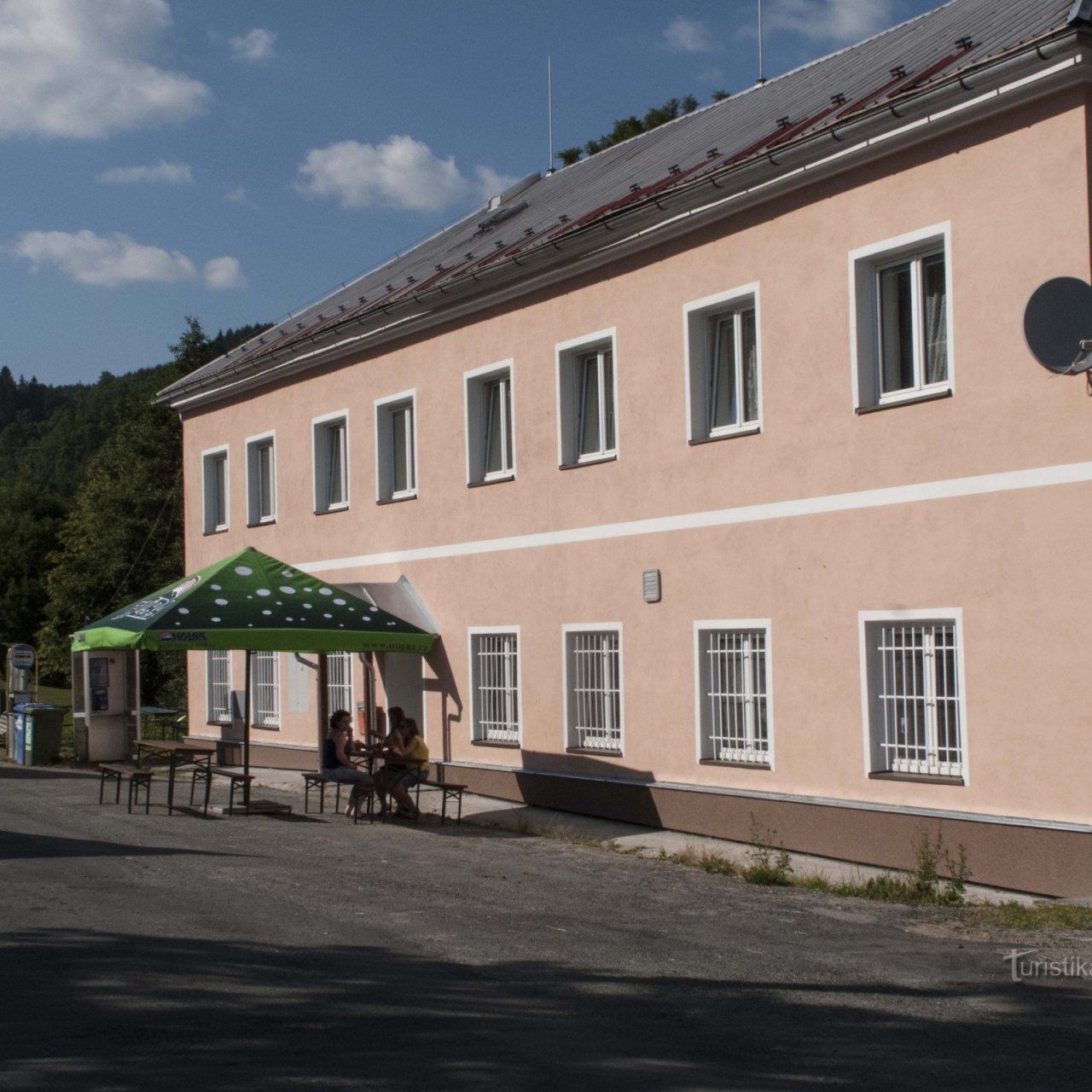 Rejchartice - U Volskýho oka, už ne U Procházků
