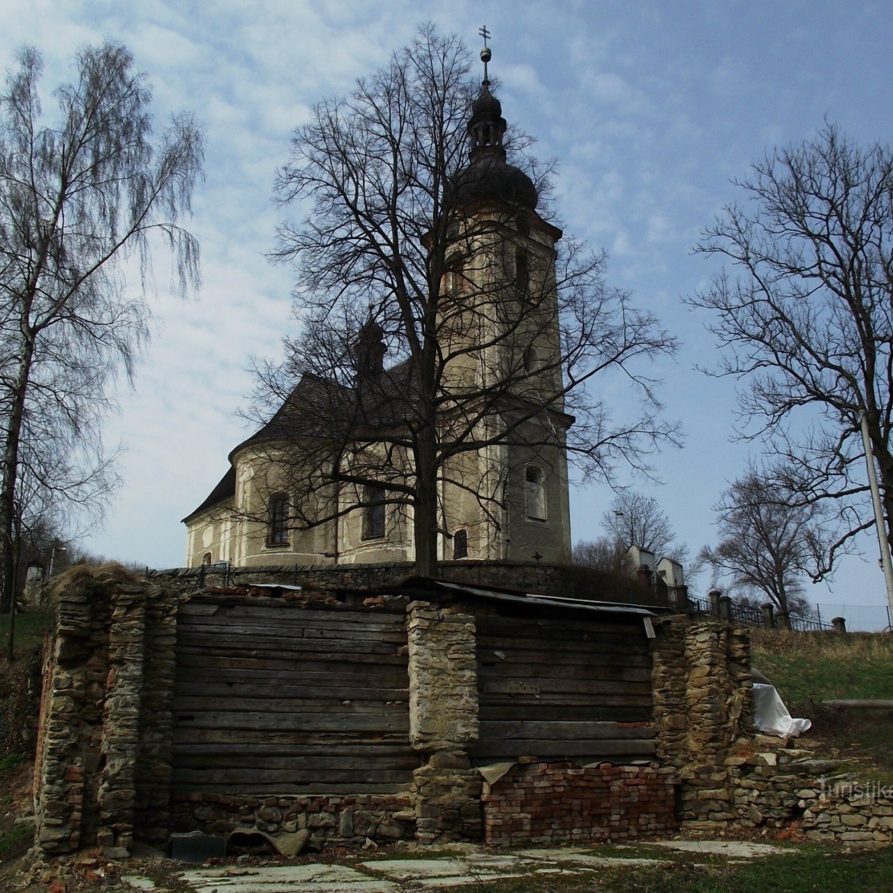 Rejchartice (u Šumperka) – památky obce