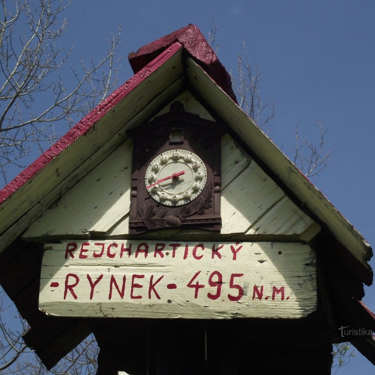 Rejchartice – Rejchartický rynek