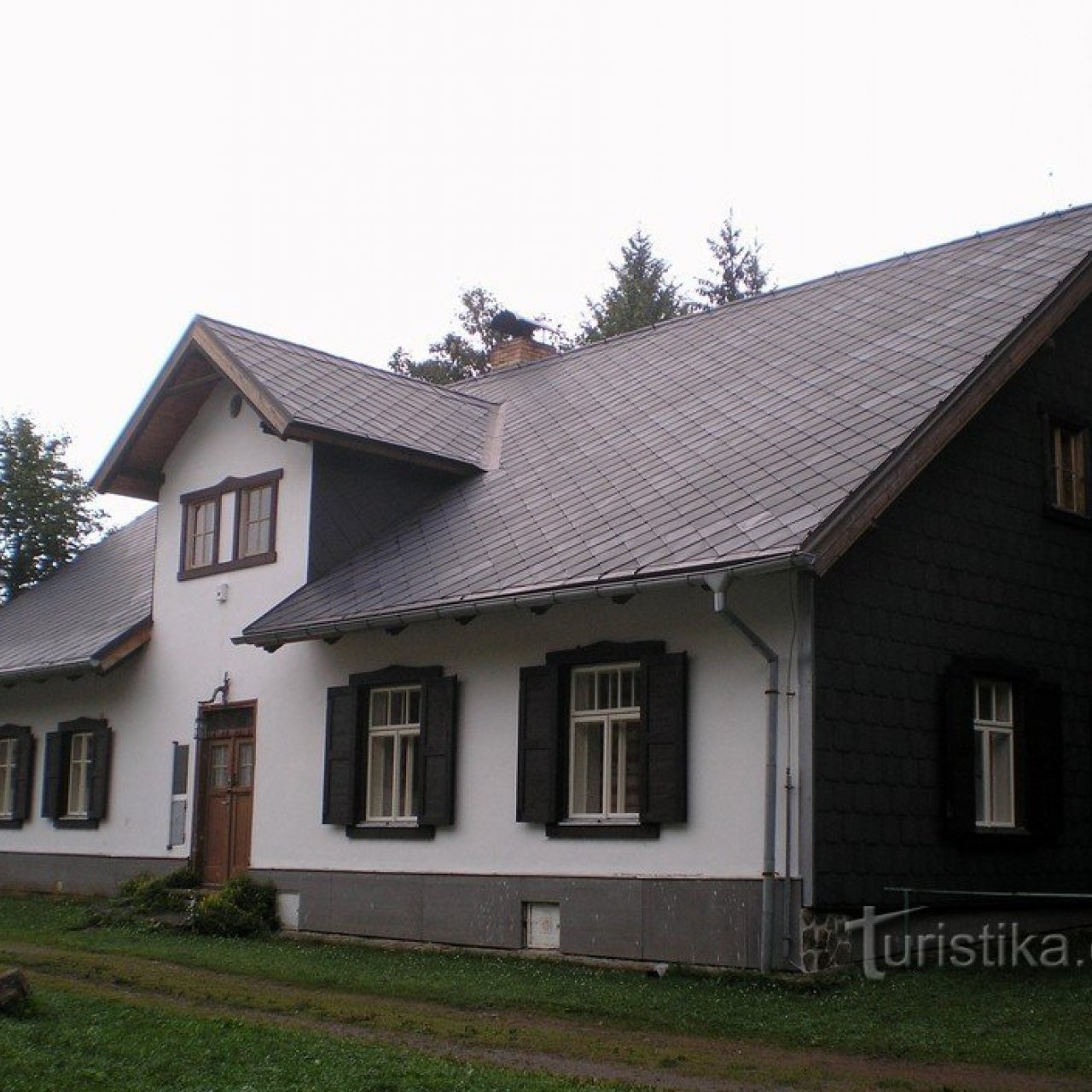 Velký Kozí Hřbet.