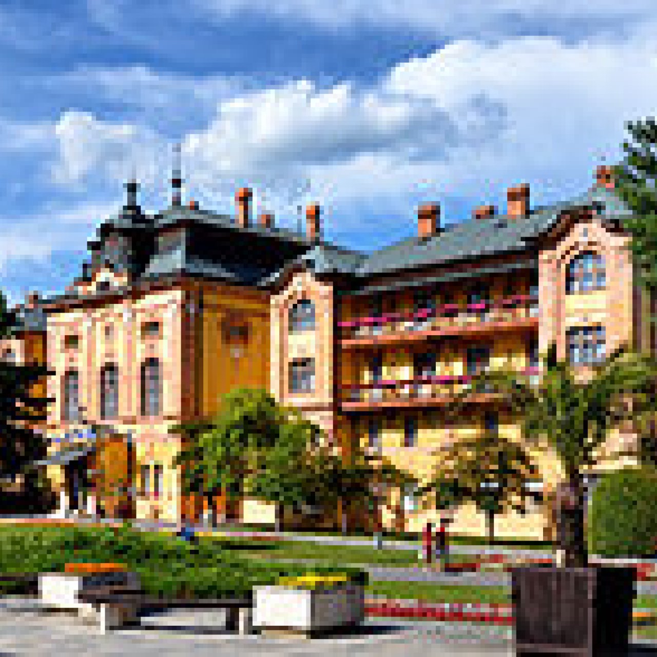 Bardejovské kúpele