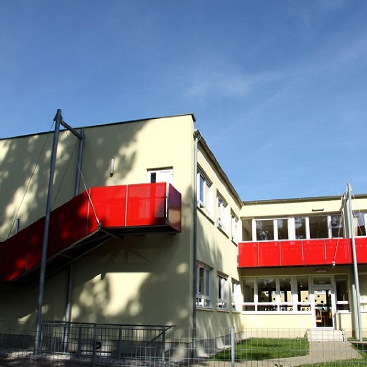 Bild - Kinderttagesstätte "Clara Zetkin"