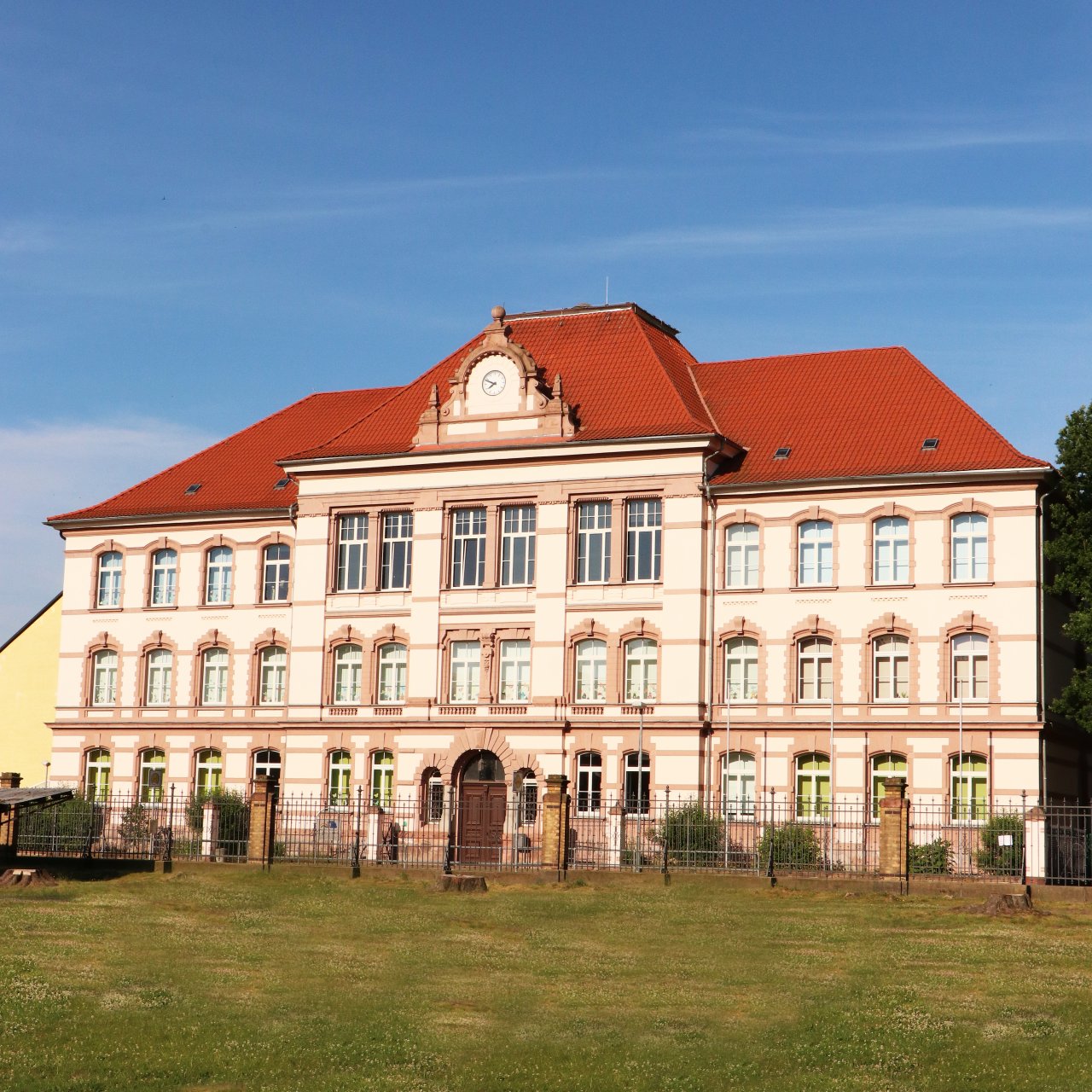 Bild - Regenbogen-Grundschule Rochlitz