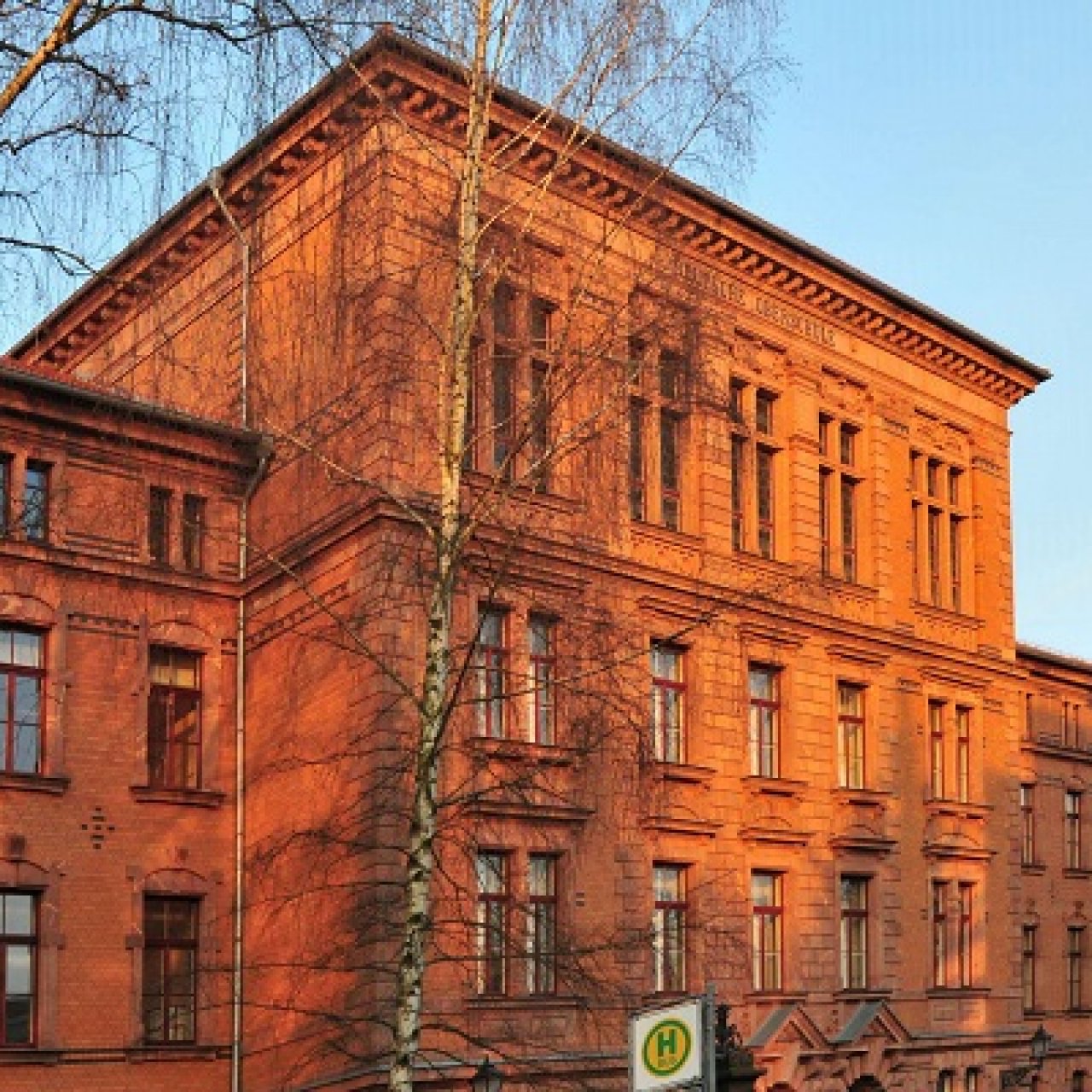 Bild - Johann-Mathesius-Gymnasium Rochlitz