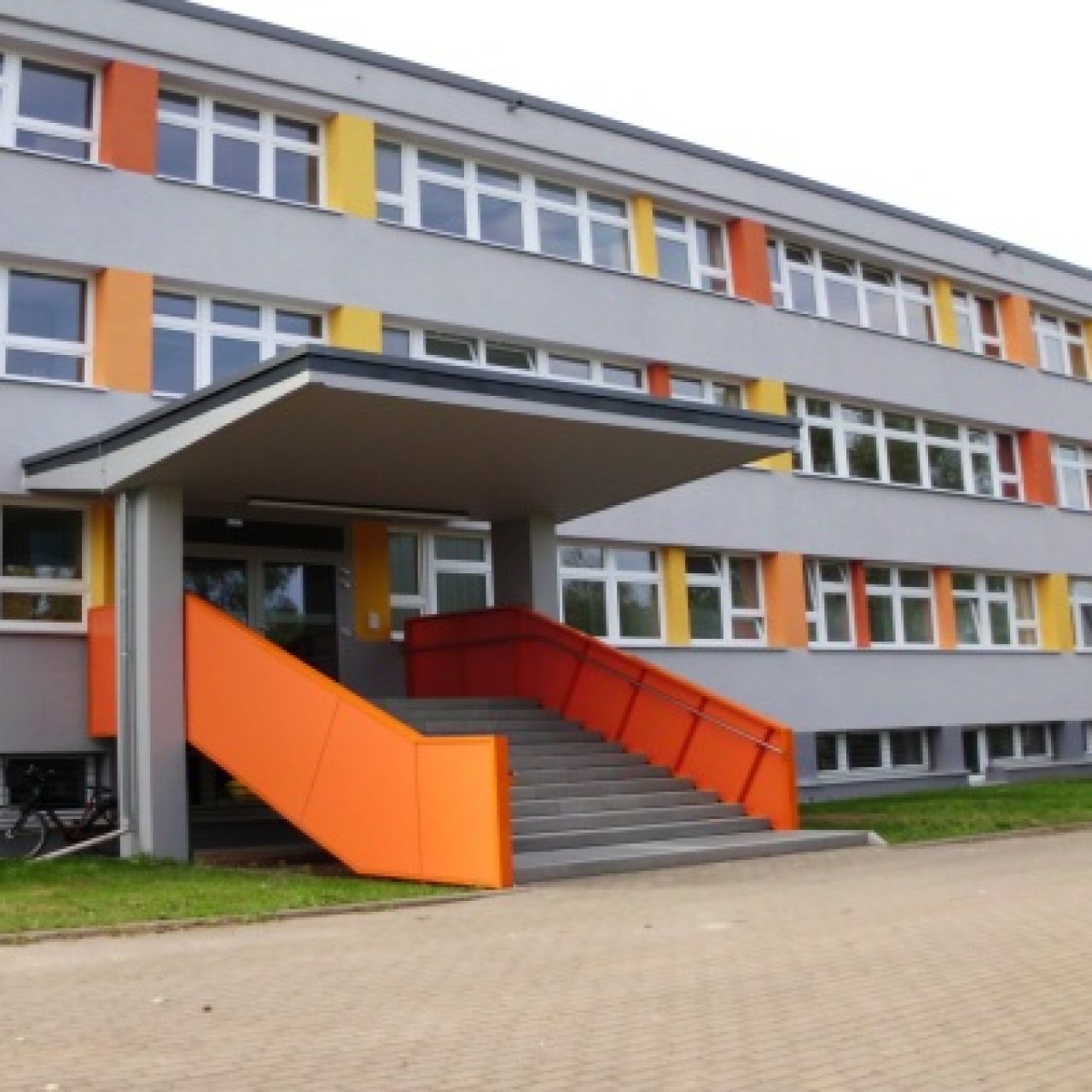 Bild - Schule zur Lernförderung "Pestalozzi" Rochlitz