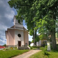 Kostel Povýšení sv. Kříže