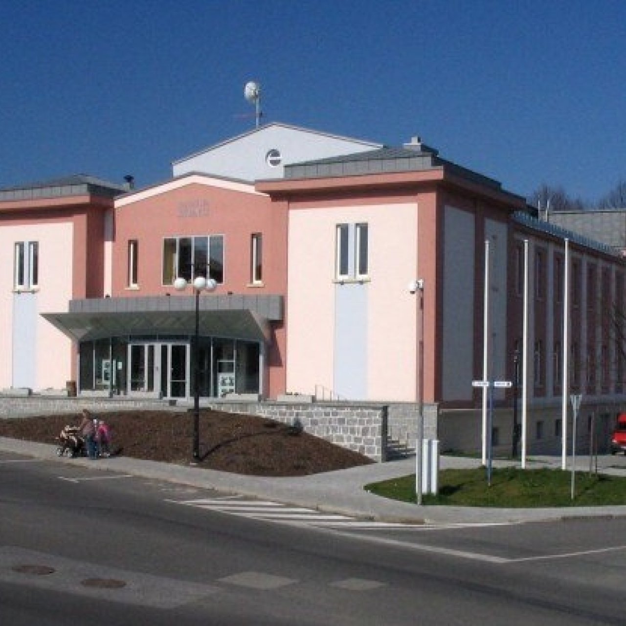 Obrázek - Dům Kultury Střelnice Rumburk