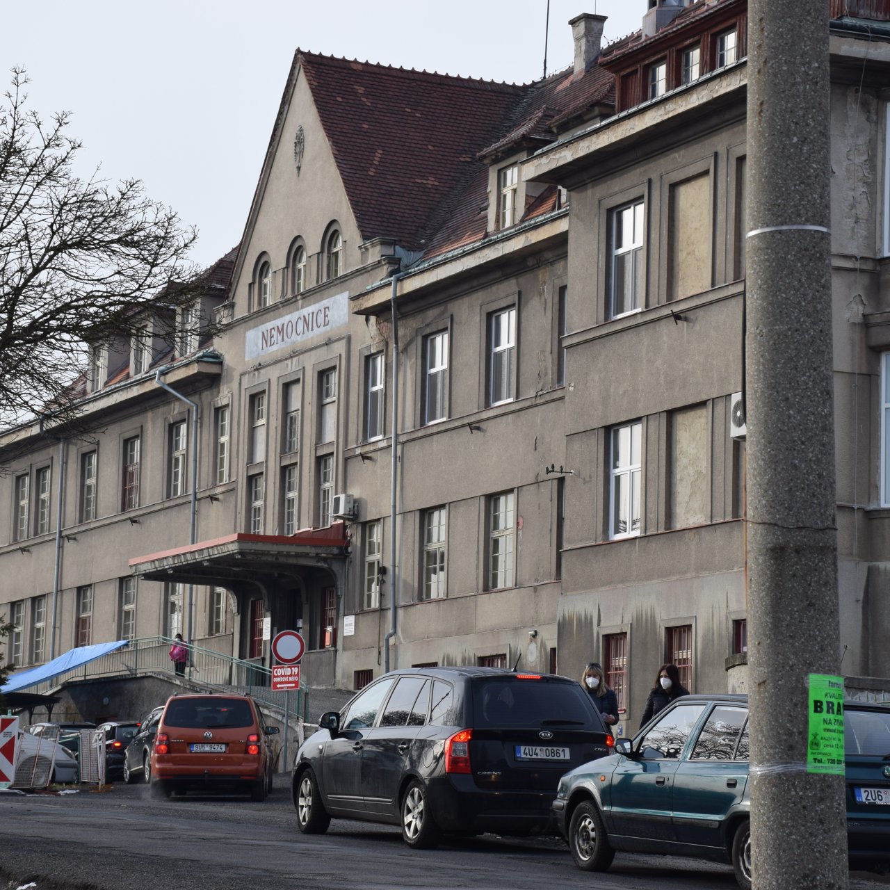 Obrázek - Krajská zdravotní, Nemocnice Rumburk