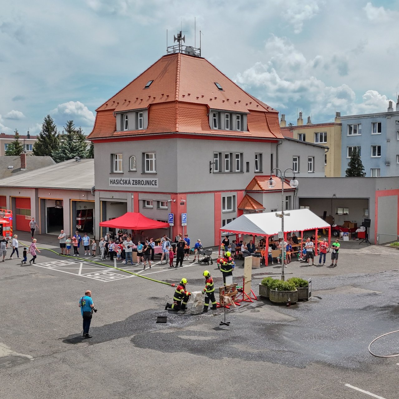 Obrázek - Hasiči Rumburk