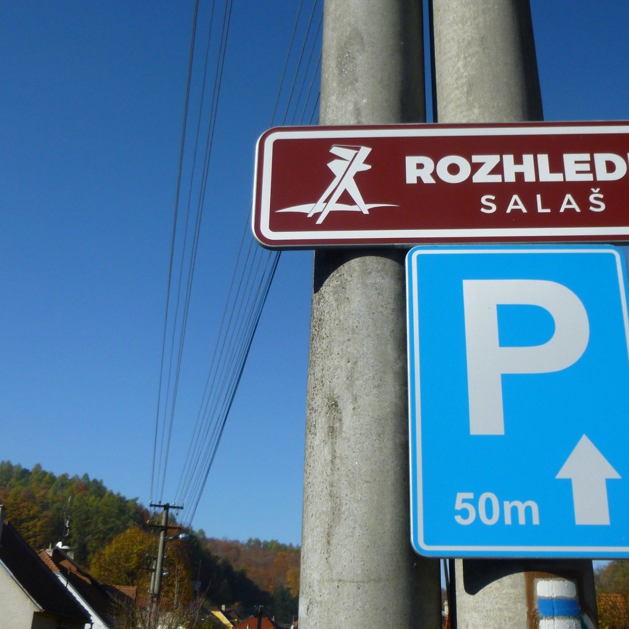 Rozhledna Salaš