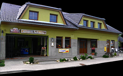 Restaurace Sahara