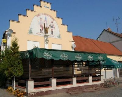 Restaurace u Orla