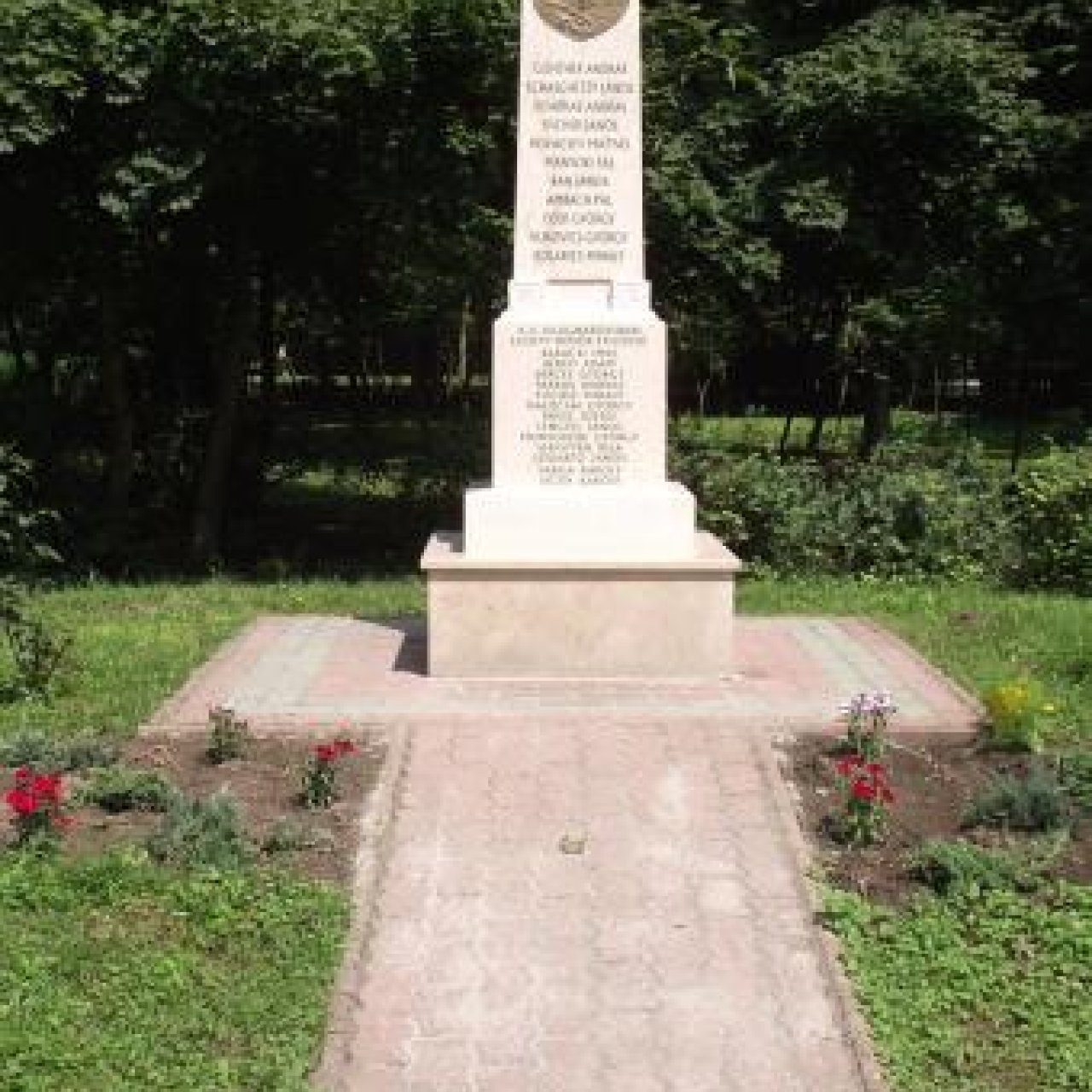 Hősök szobra