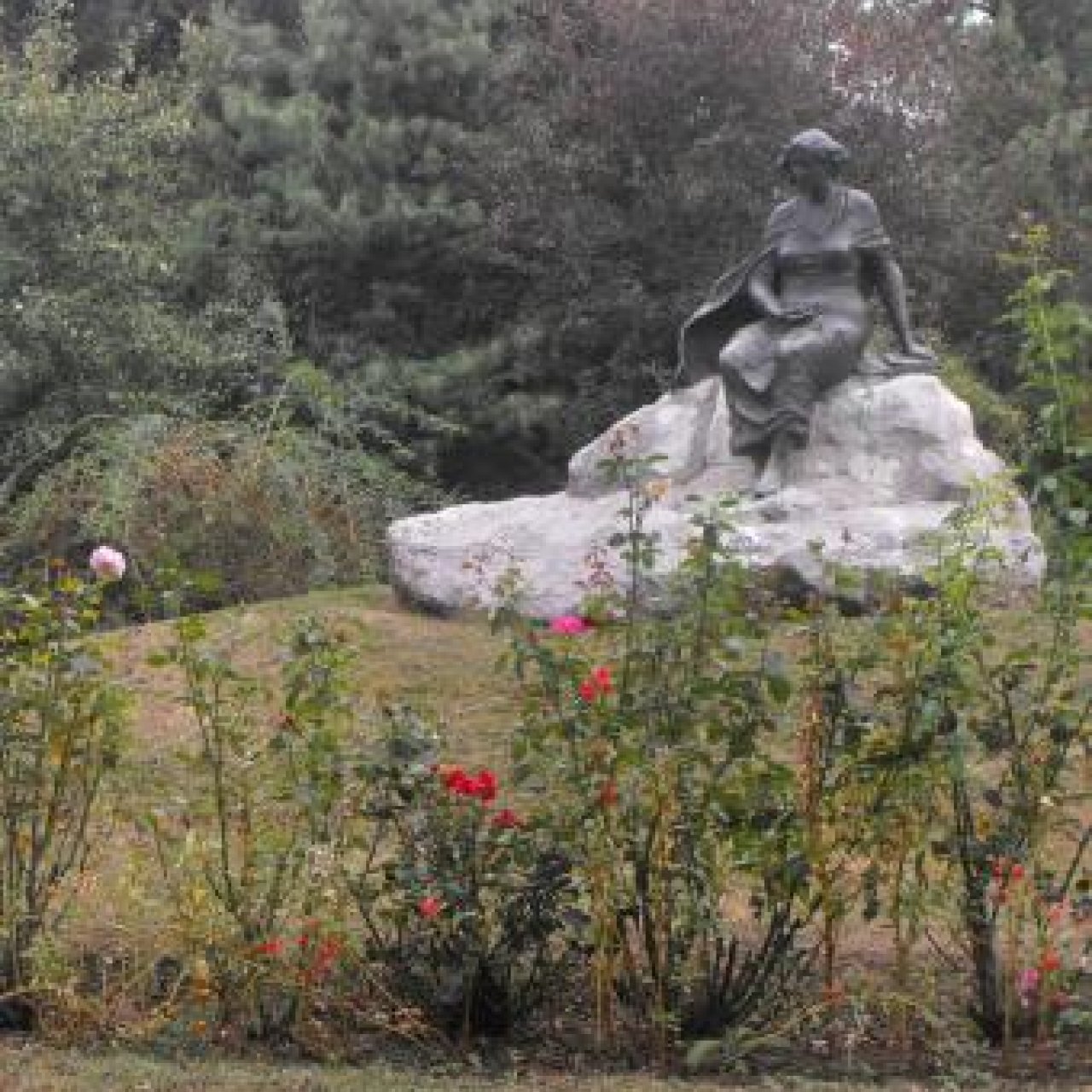 Termékenység szobra