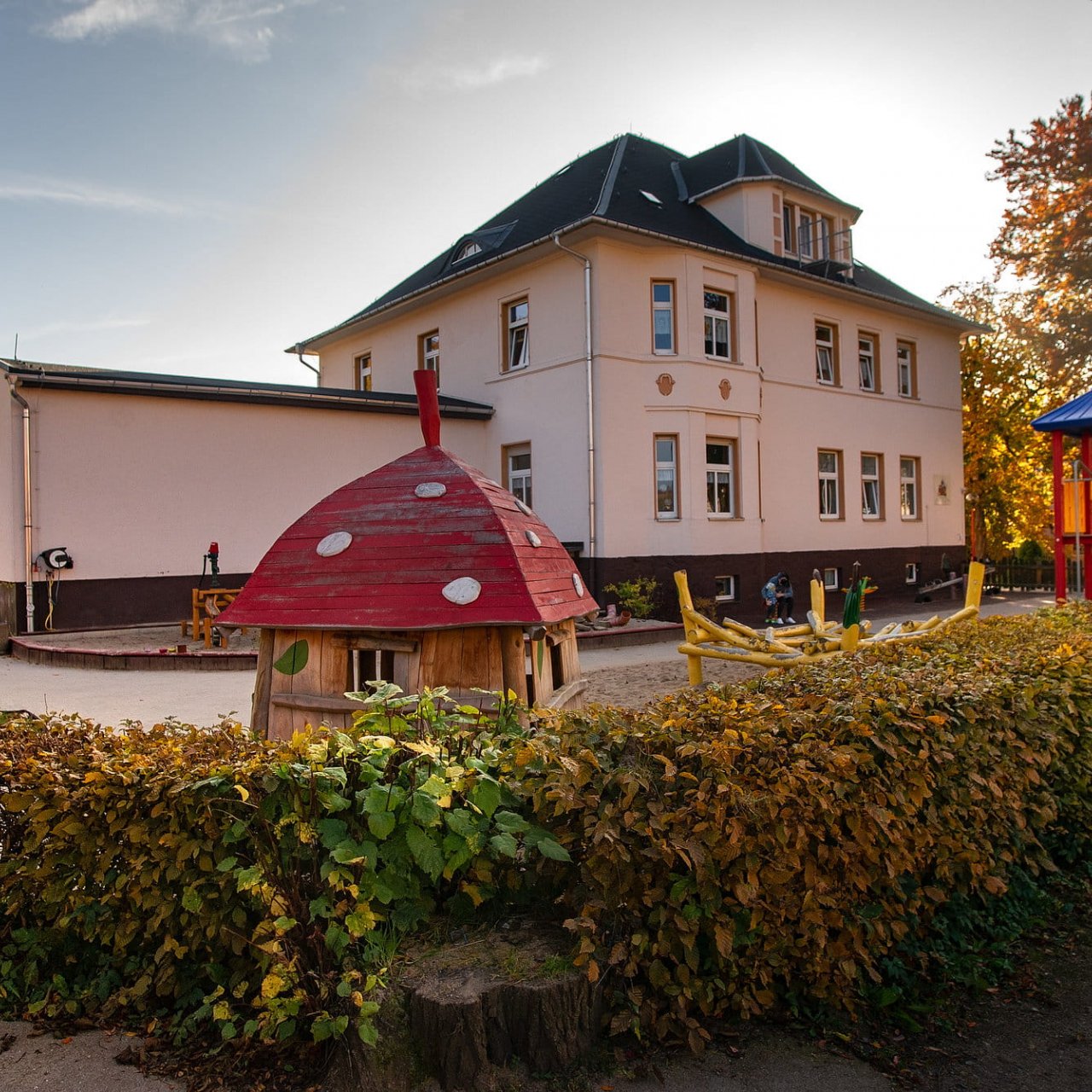 Bild - Kindertagesstätte  "Villa Märchenland" e. V.