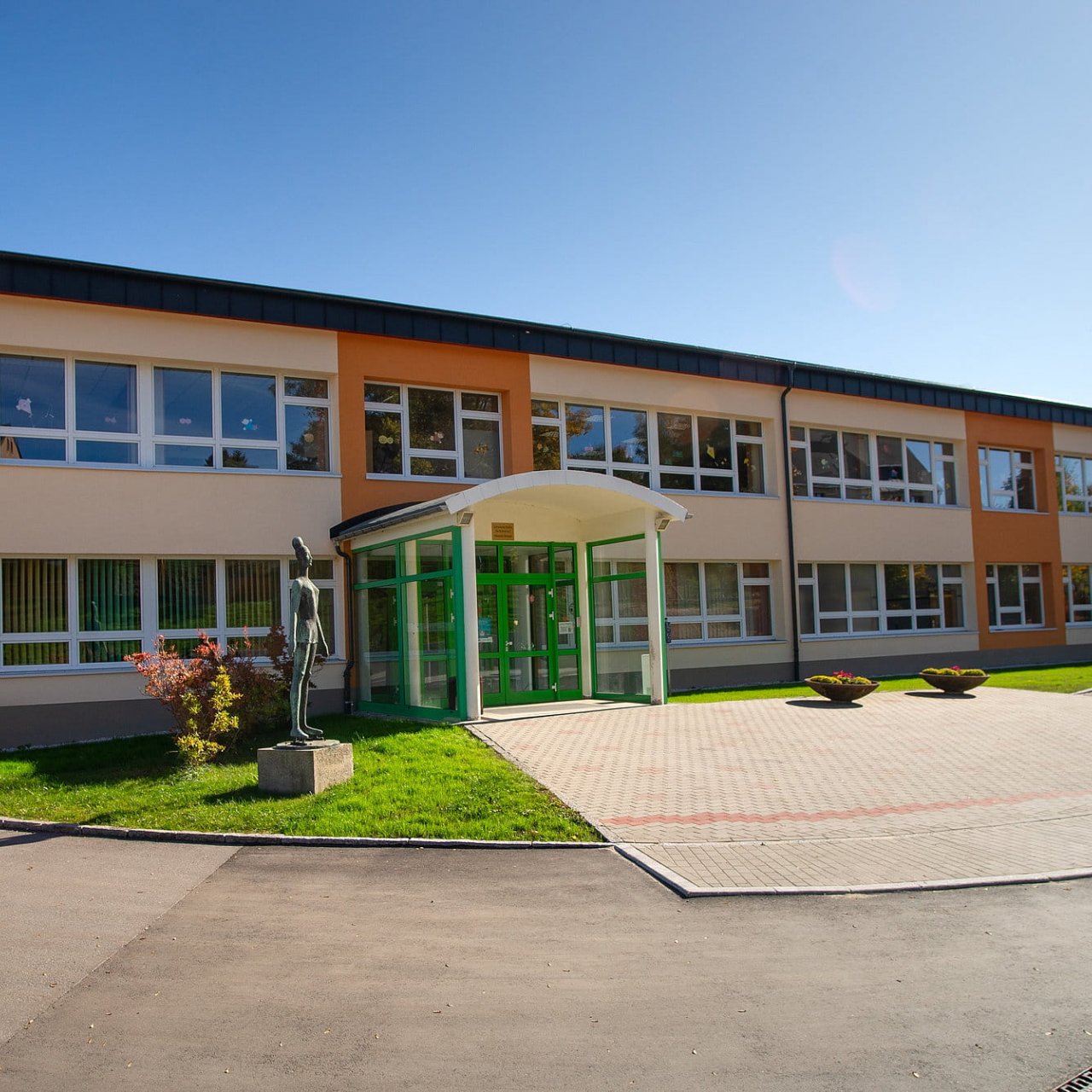 Bild - Grundschule Sehmatal