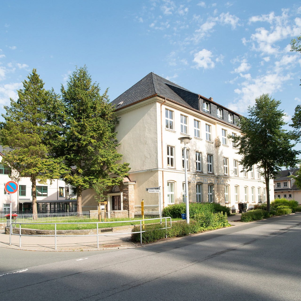 Bild - Oberschule Sehmatal