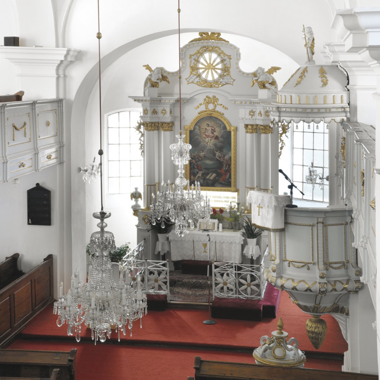 Evanjelický kostol