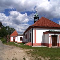 Kostel sv. Jana Křtitele