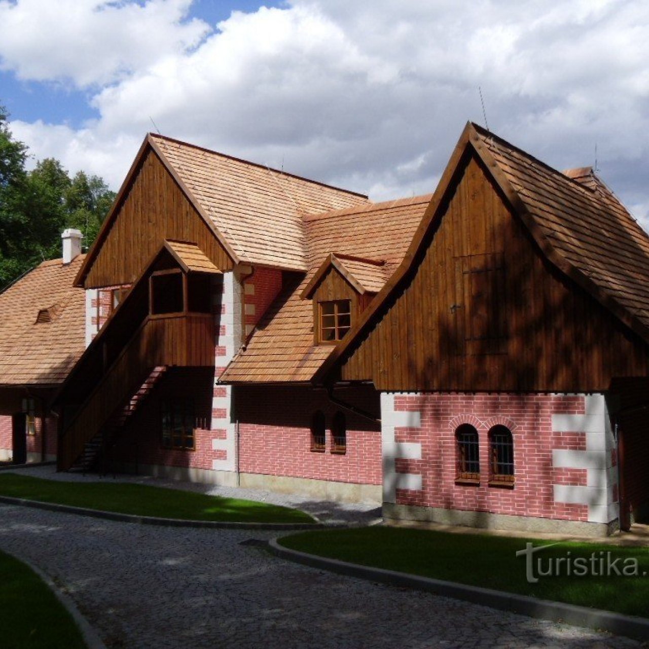 Slatiňany - Interaktivní muzeum starokladrubského vraníka