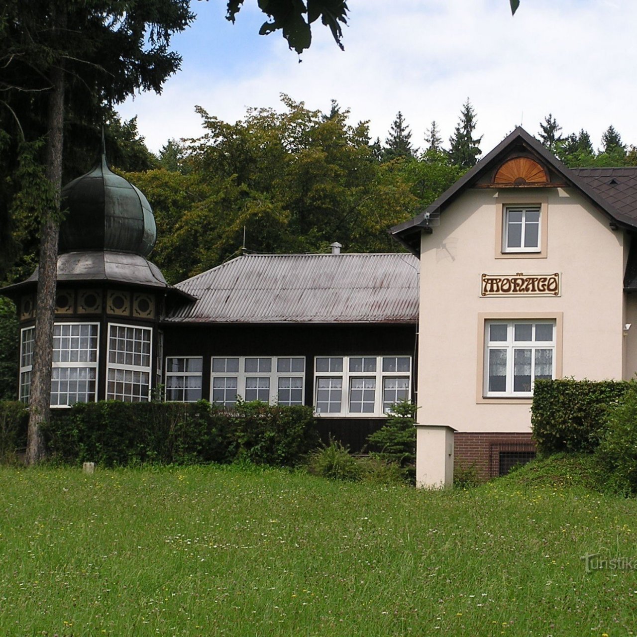 Slatiňany – Monaco