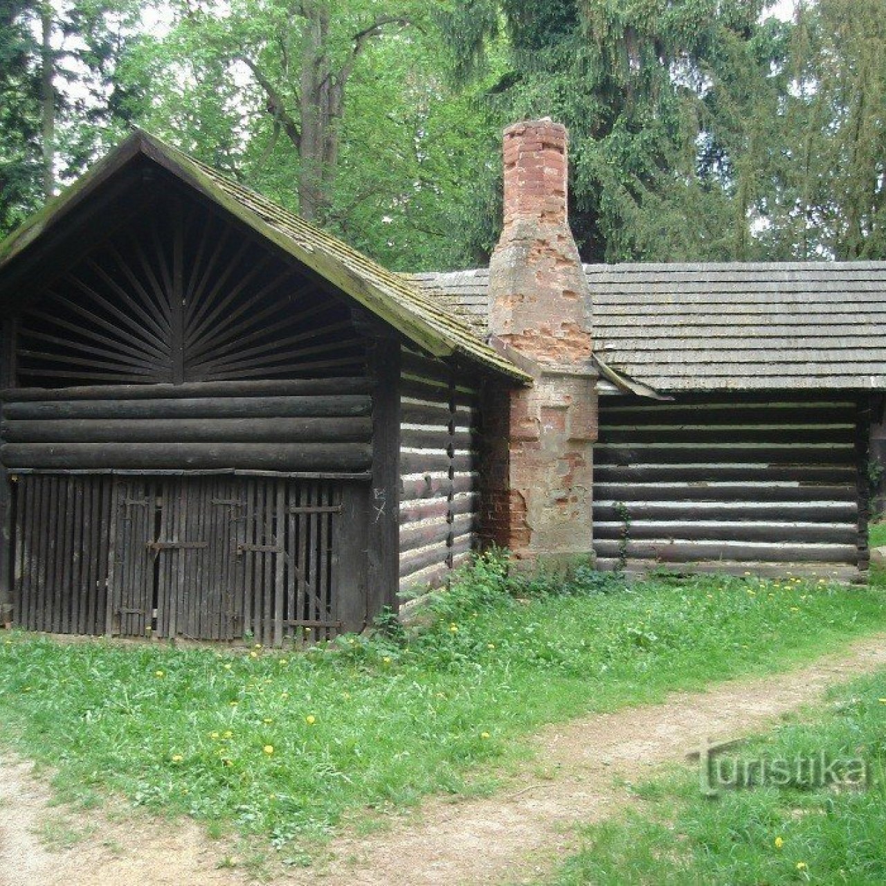 Dětské hospodářství Auerspergů ve Slatiňanech