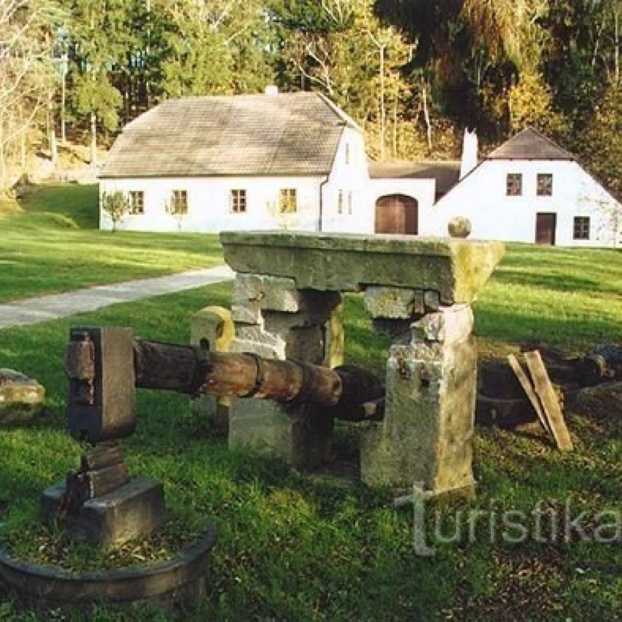 Buškův hamr