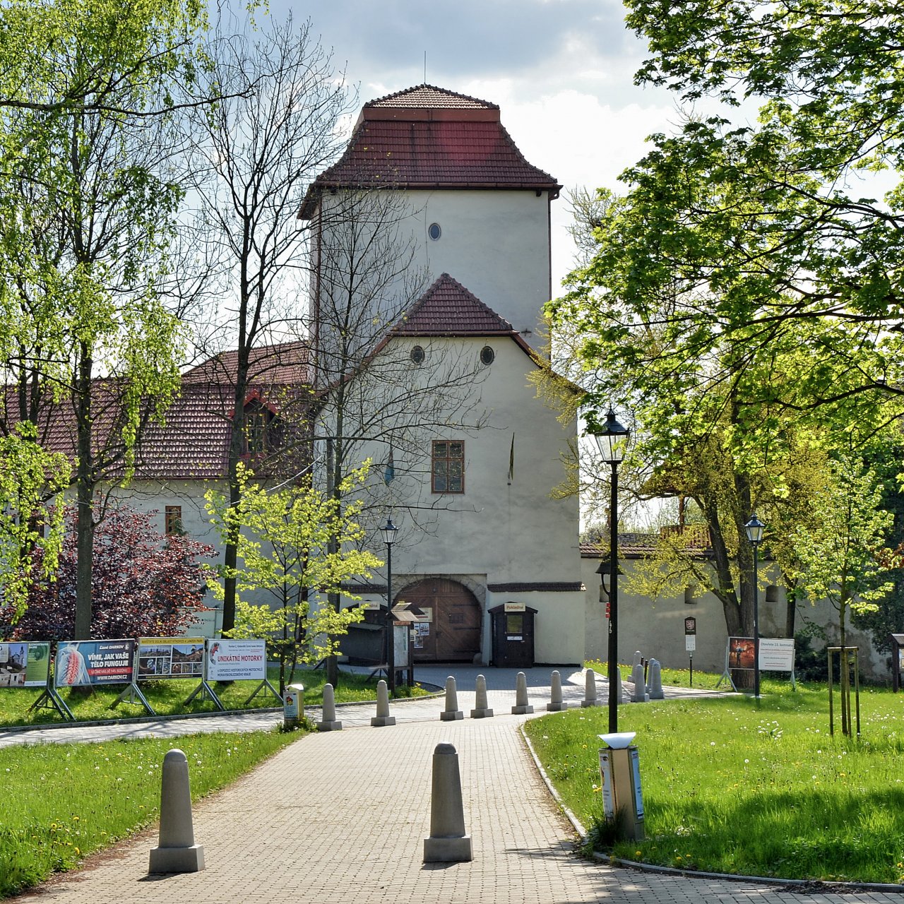 Slezskoostravský hrad