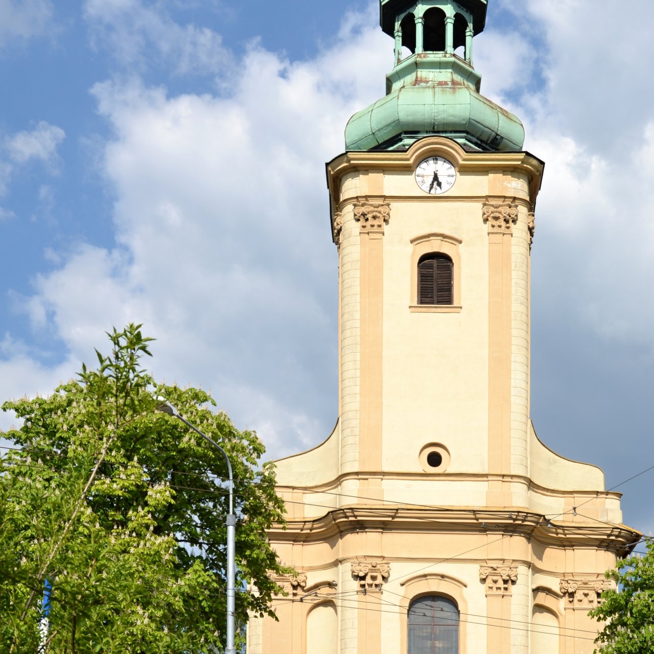 Kostel sv. Josefa