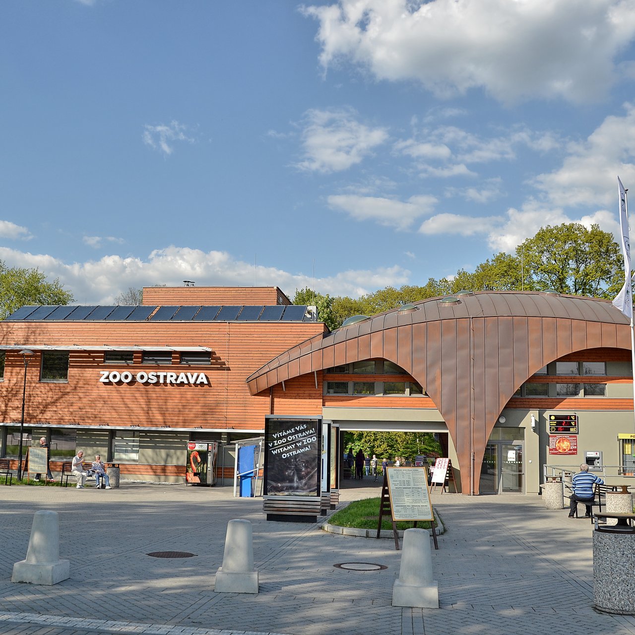 Zoologická zahrada Ostrava