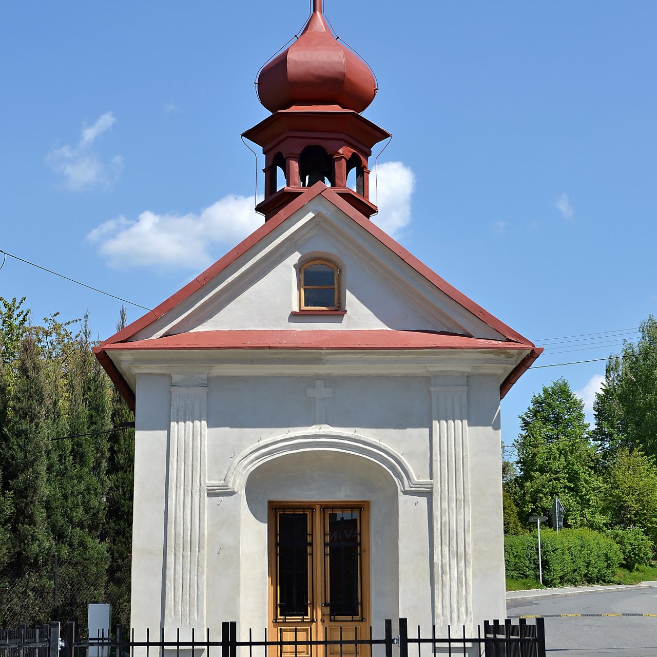 Kaple sv. Anny