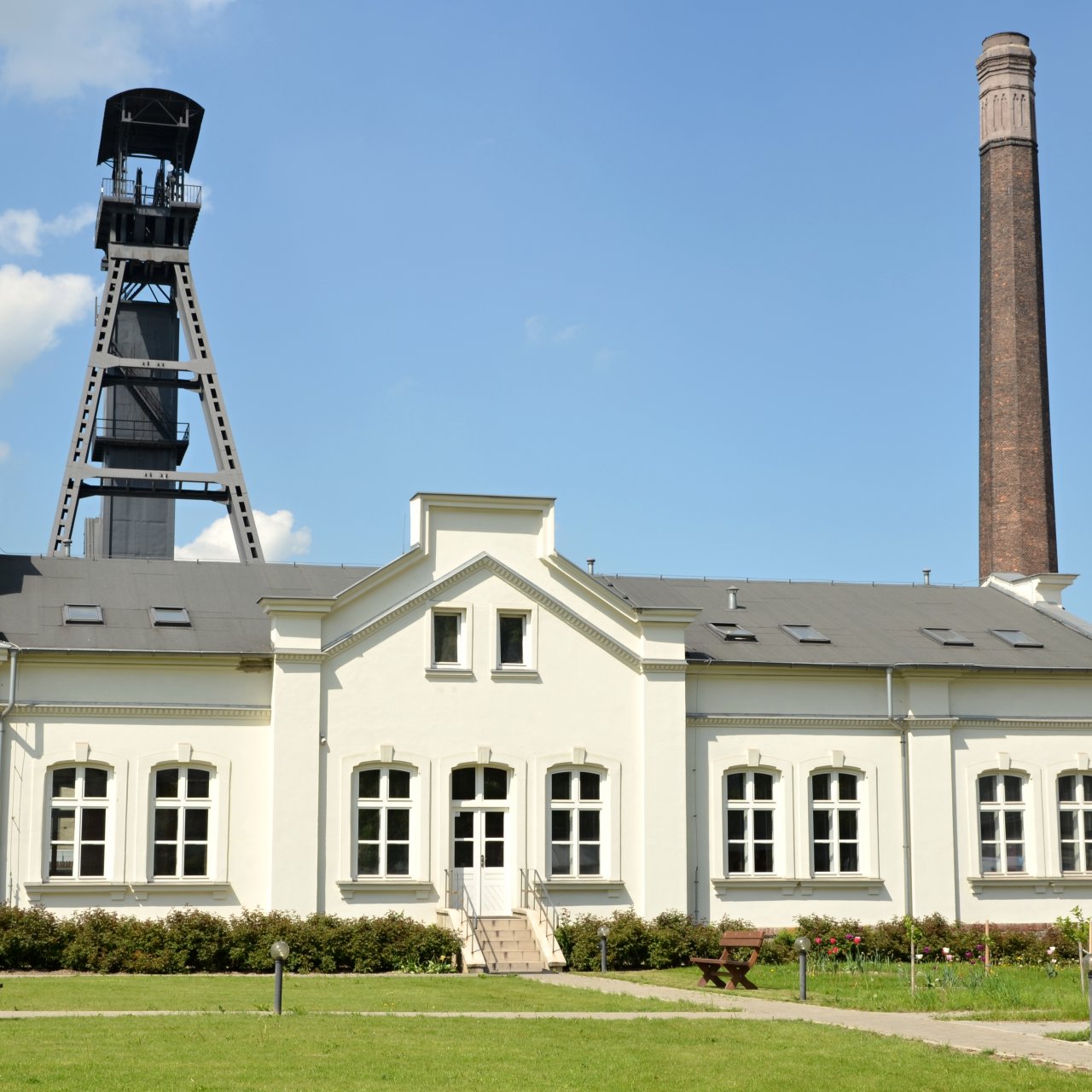 Důl Alexander