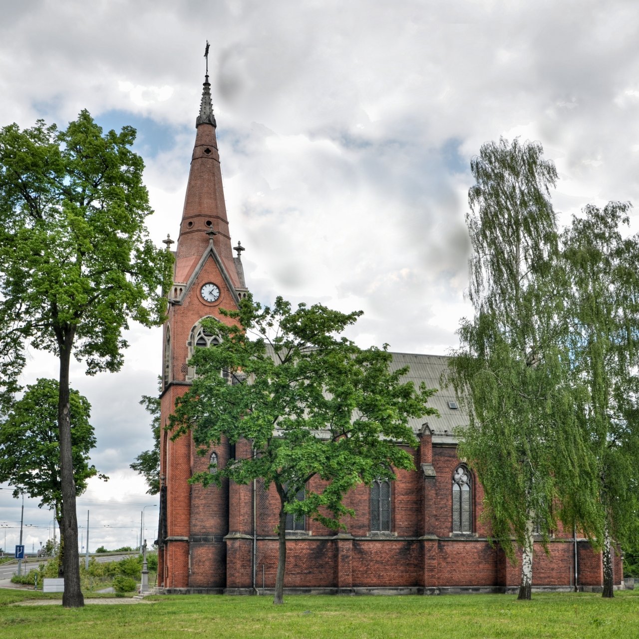 Kostel sv. Františka a sv. Viktora